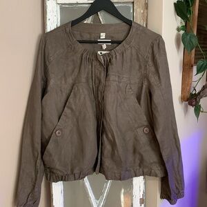 Melvin 💯 Linen Hamburg Germany Size Large 🤩